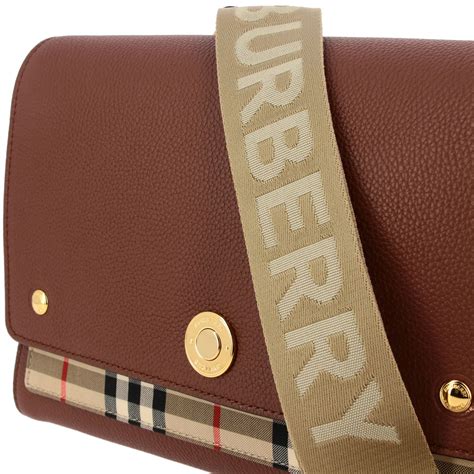 Shoulder bags Burberry 